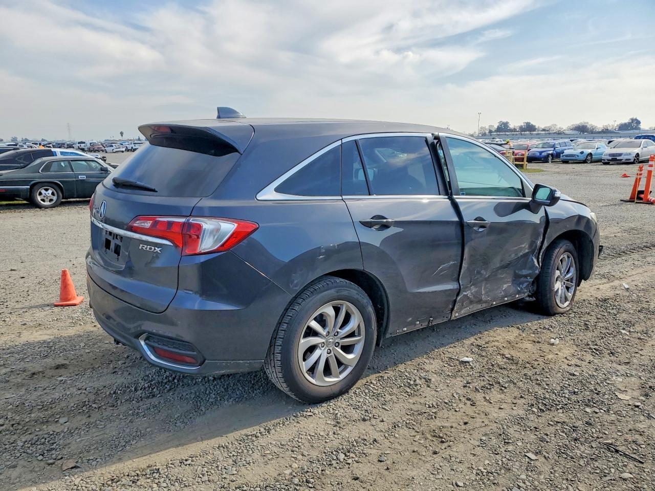 2016 Acura RDX