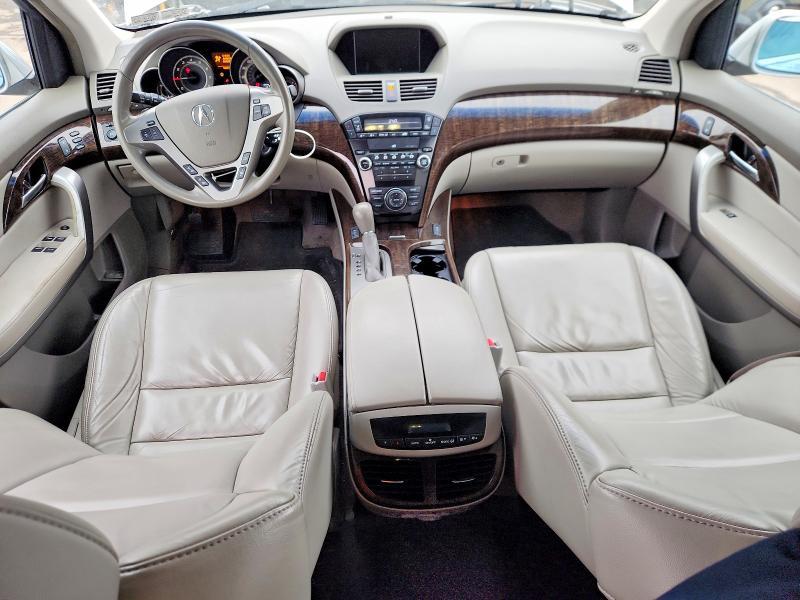 2012 Acura Mdx Technology