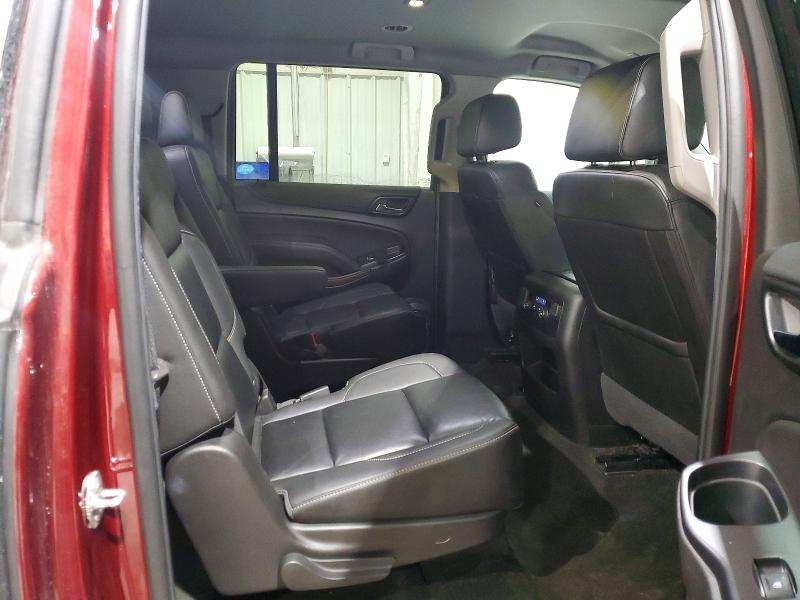 2018 Chevrolet Suburban K1500 lt