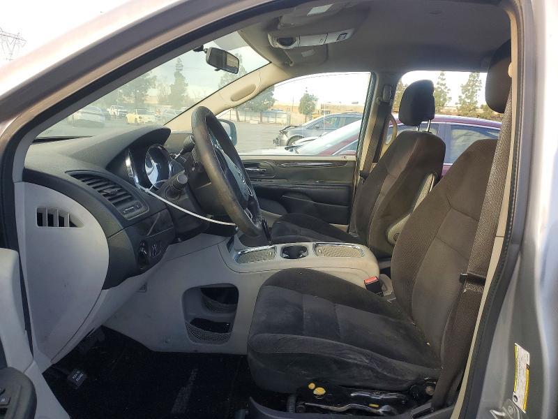 2015 Dodge Grand Caravan sxt