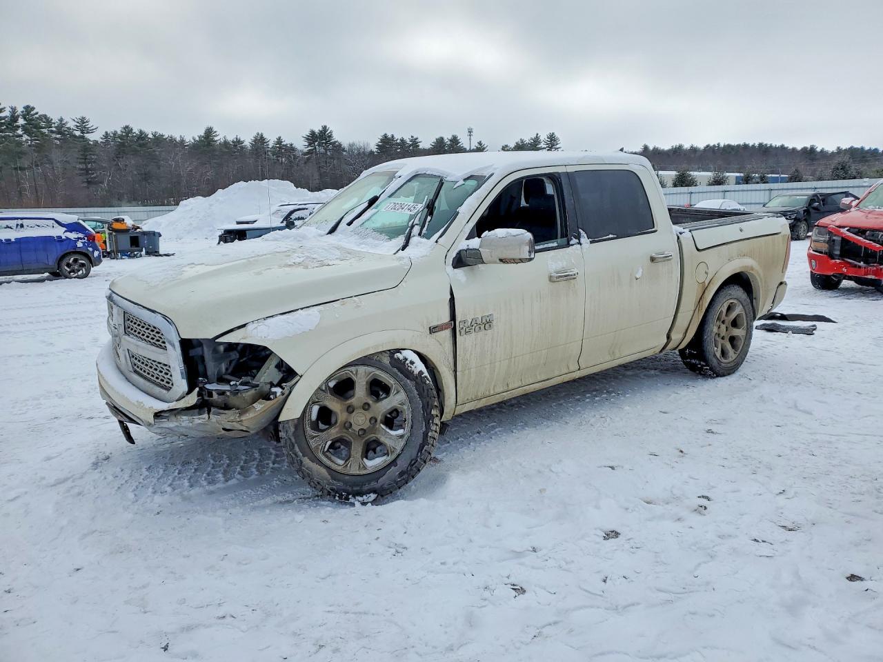 2016 Dodge 1500 Laramie