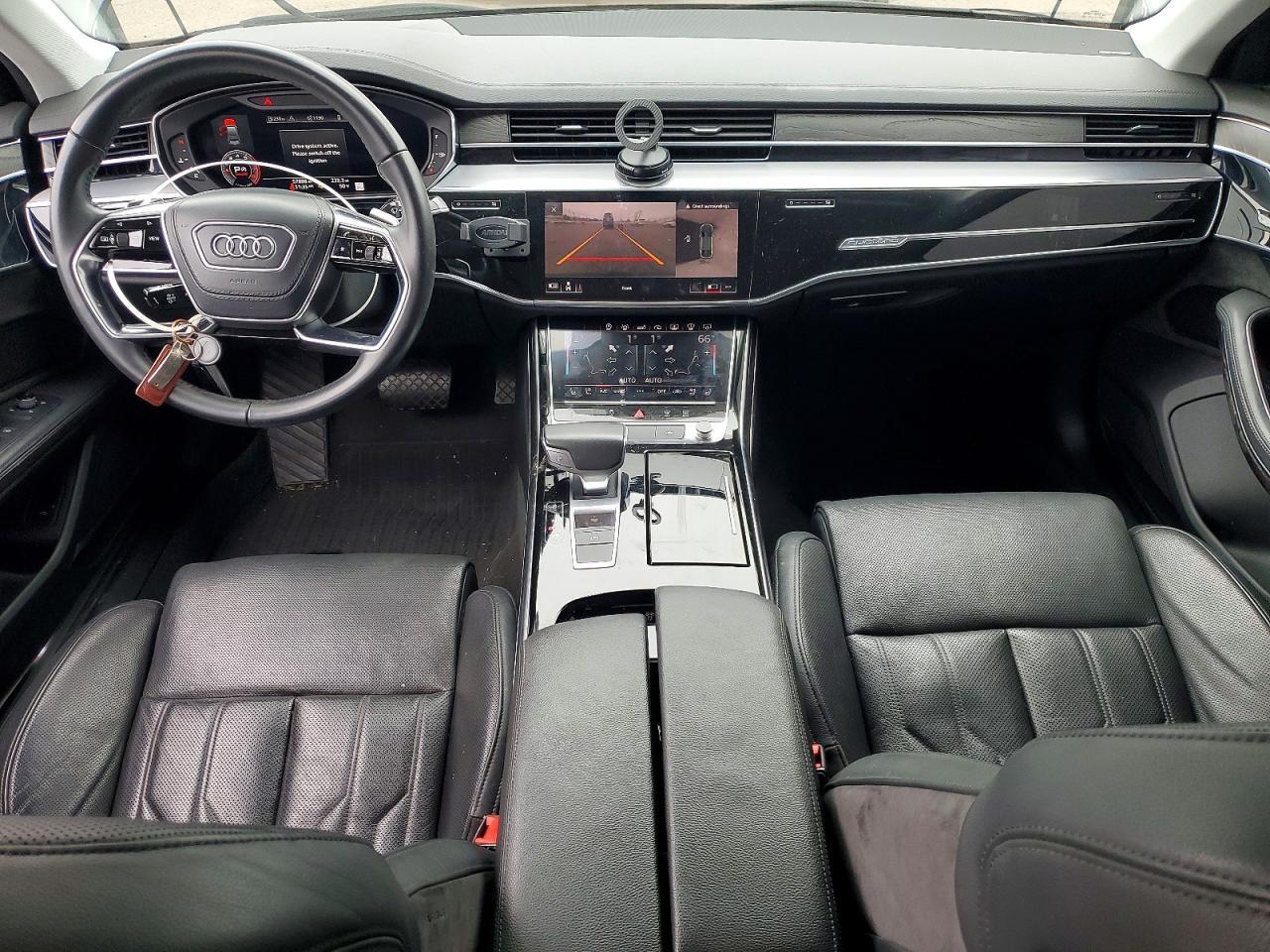 2019 Audi A8 l