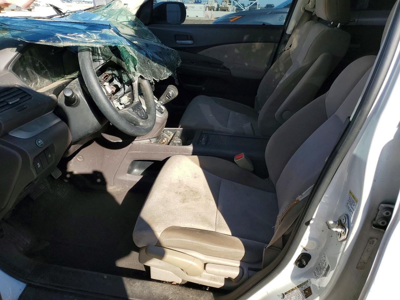 2014 Honda Cr-v ex