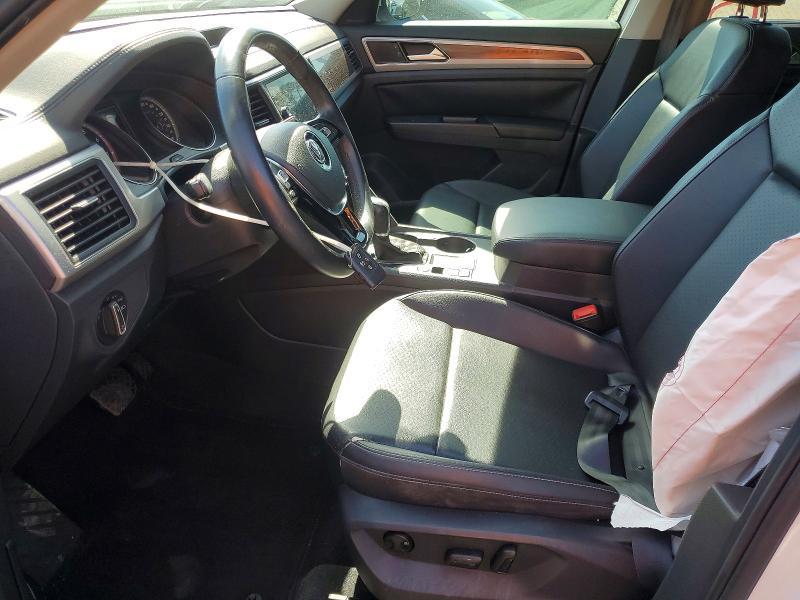 2018 Volkswagen Atlas se