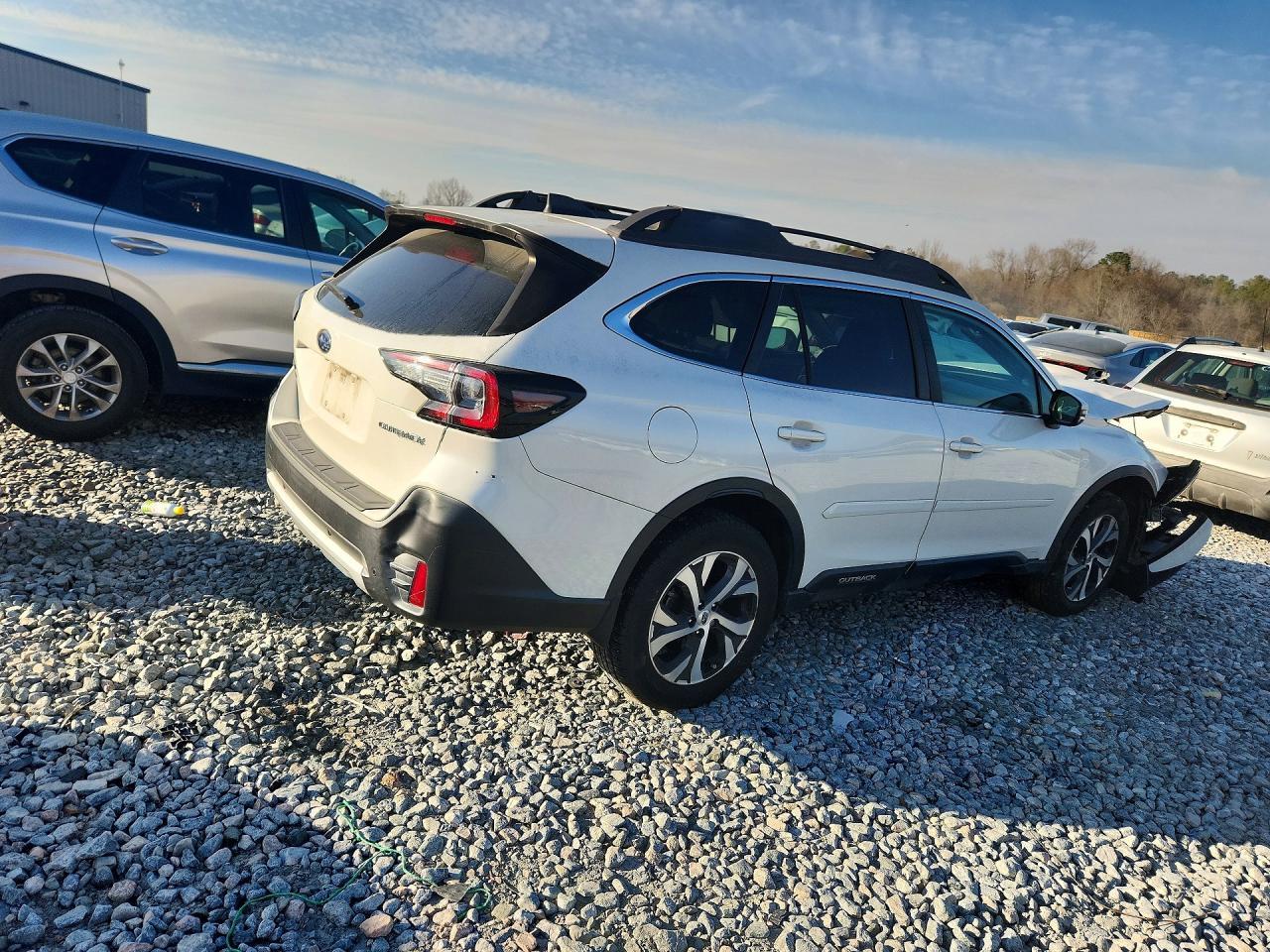 2020 Subaru Outback Limited