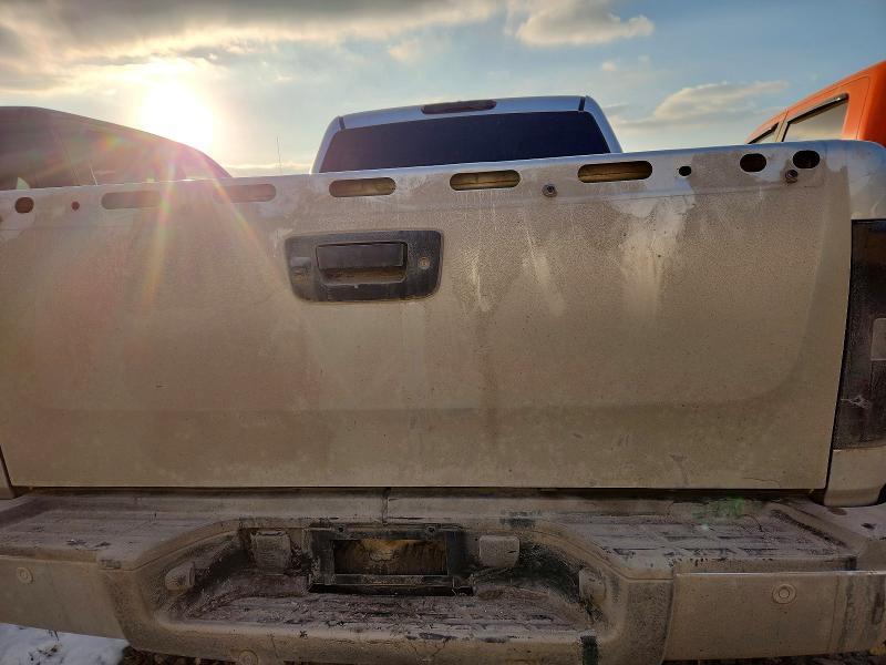 2011 Chev Rolet Silverado HD 2500 4W
