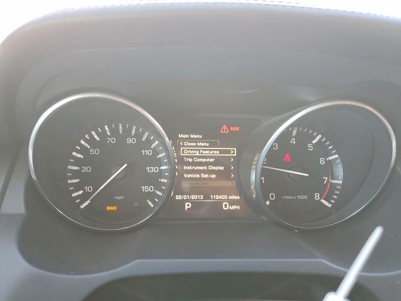 2015 Land Rover Range Rover Evoque Prestige Premium