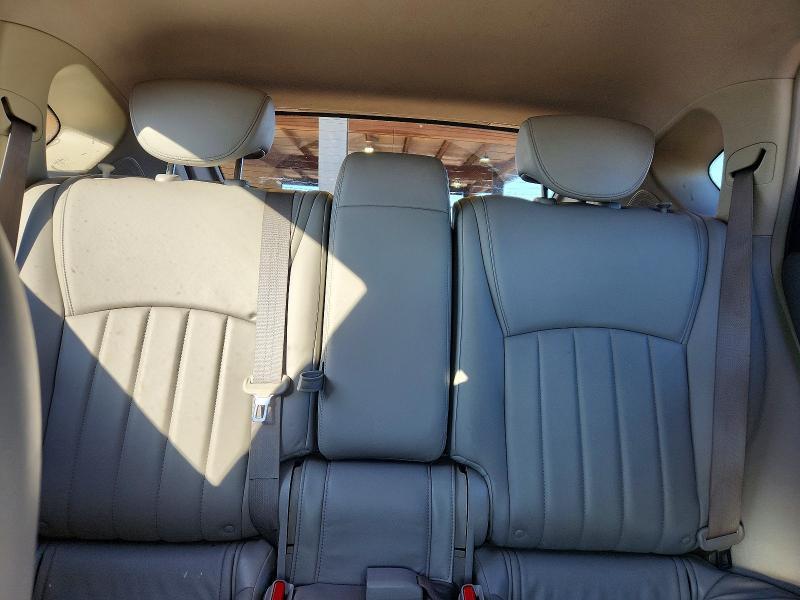 2008 Infiniti Ex35 Base