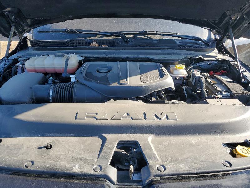 2025 Dodge 1500 Laramie