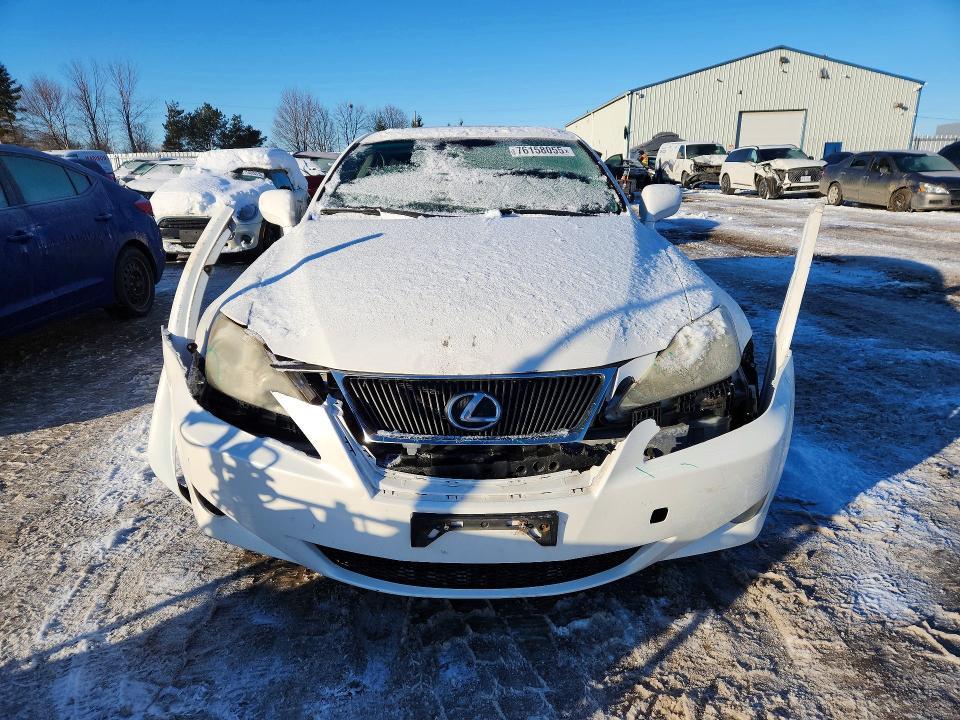 2008 Lexus Is 250