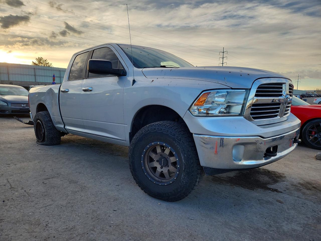 2014 Dodge Ram 1500 slt