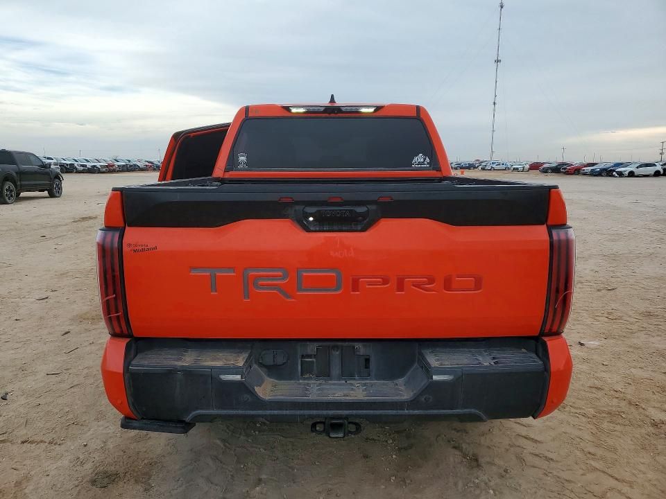 2022 Toyota Tundra trd pro hv