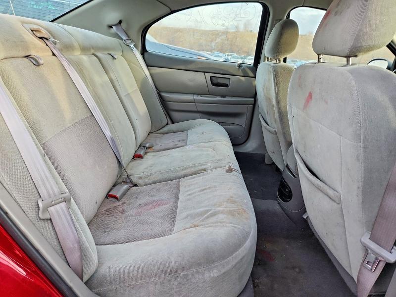 2003 Mercury Sable gs