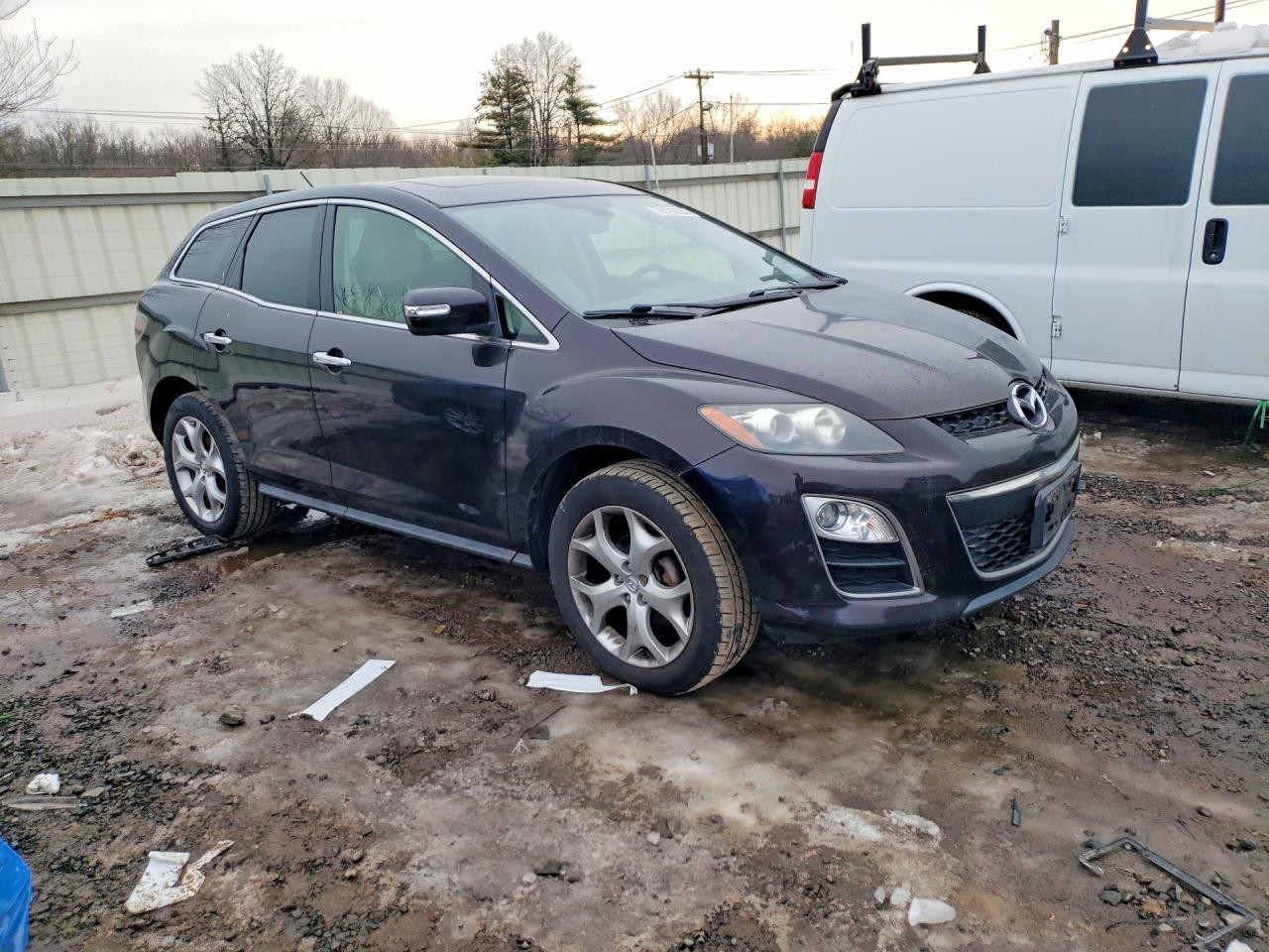 2011 Mazda Cx-7