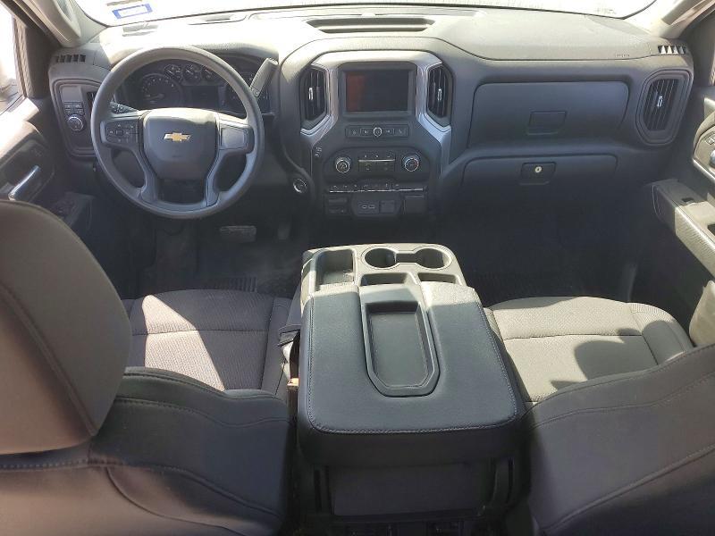 2023 Chevrolet Silverado C1500