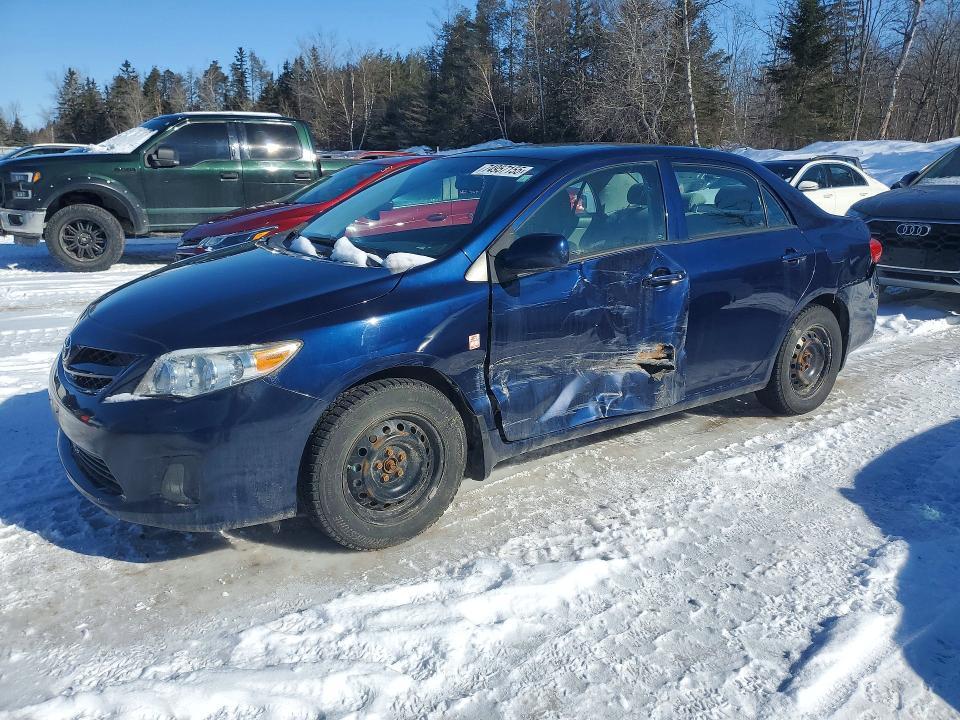 2011 Toyota Corolla Base