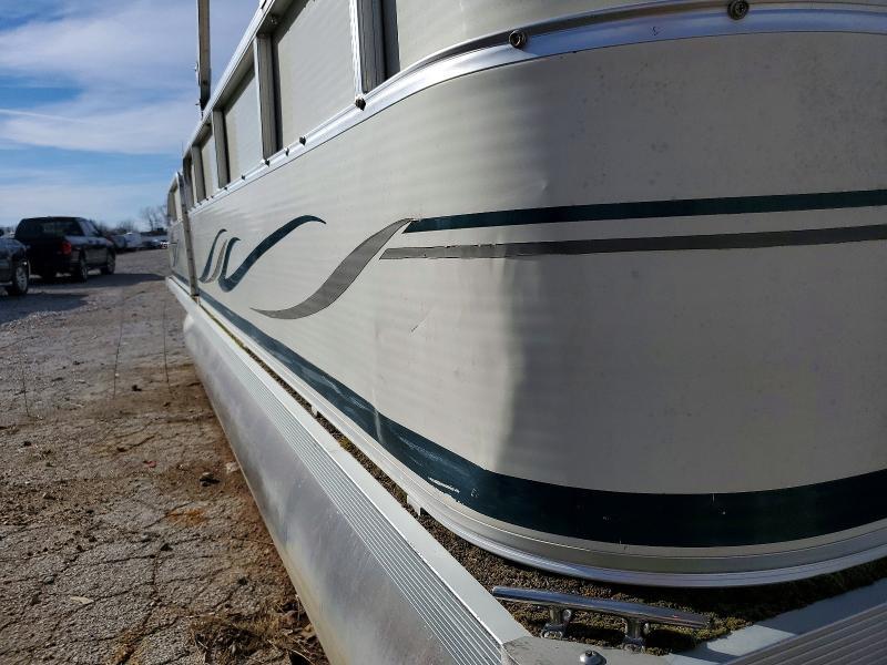 2006 Odyssey Pontoon