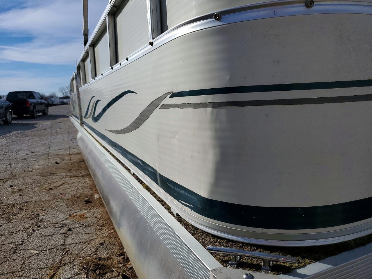 2006 Odyssey Pontoon