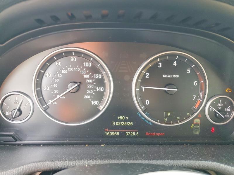 2015 BMW X3 Xdrive28i
