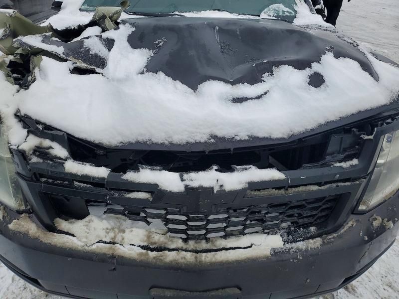 2015 Chevrolet Tahoe K1500 lt