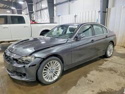 BMW salvage cars for sale: 2013 BMW 328 xi