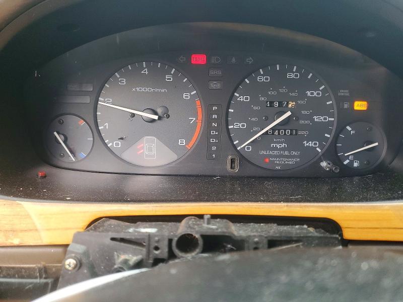 1997 Honda Accord ex