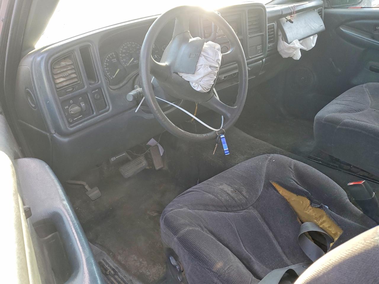 2001 GMC New Sierra C1500