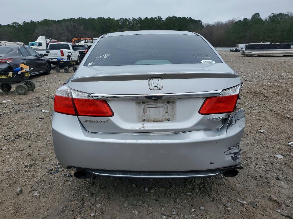 2015 Honda Accord Sport