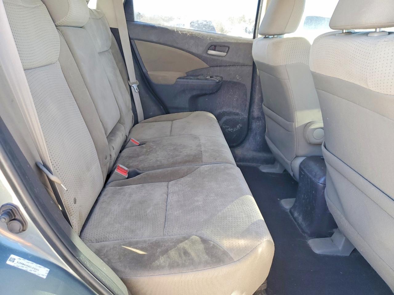 2012 Honda Cr-v ex