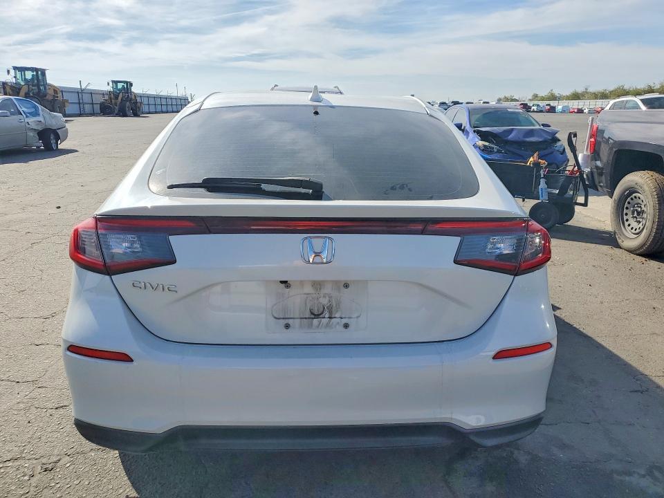 2022 Honda Civic exl