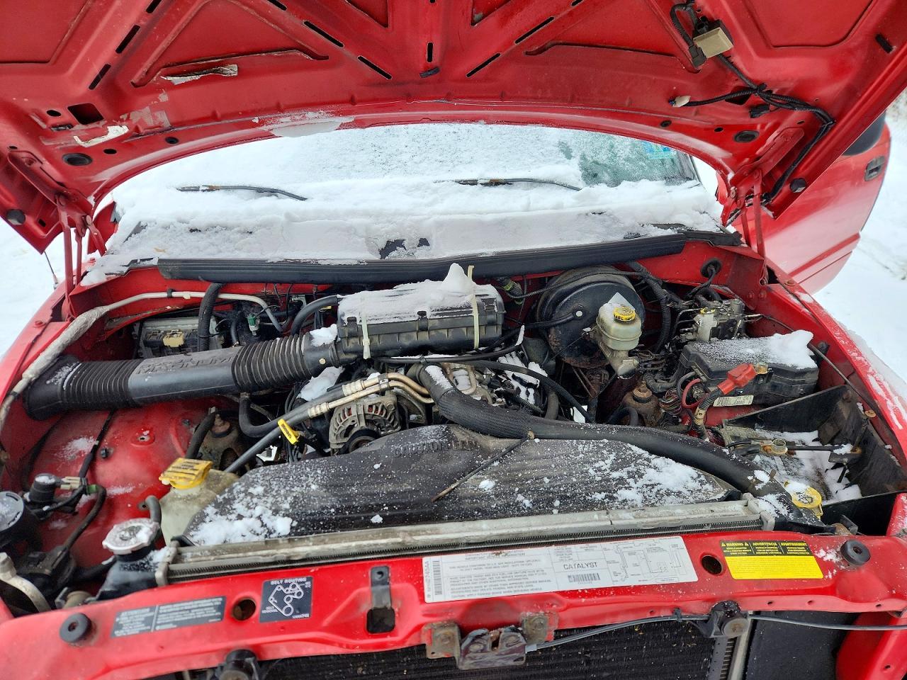 2001 Dodge Ram 1500