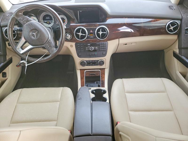 2014 Mercedes-Benz Glk 350