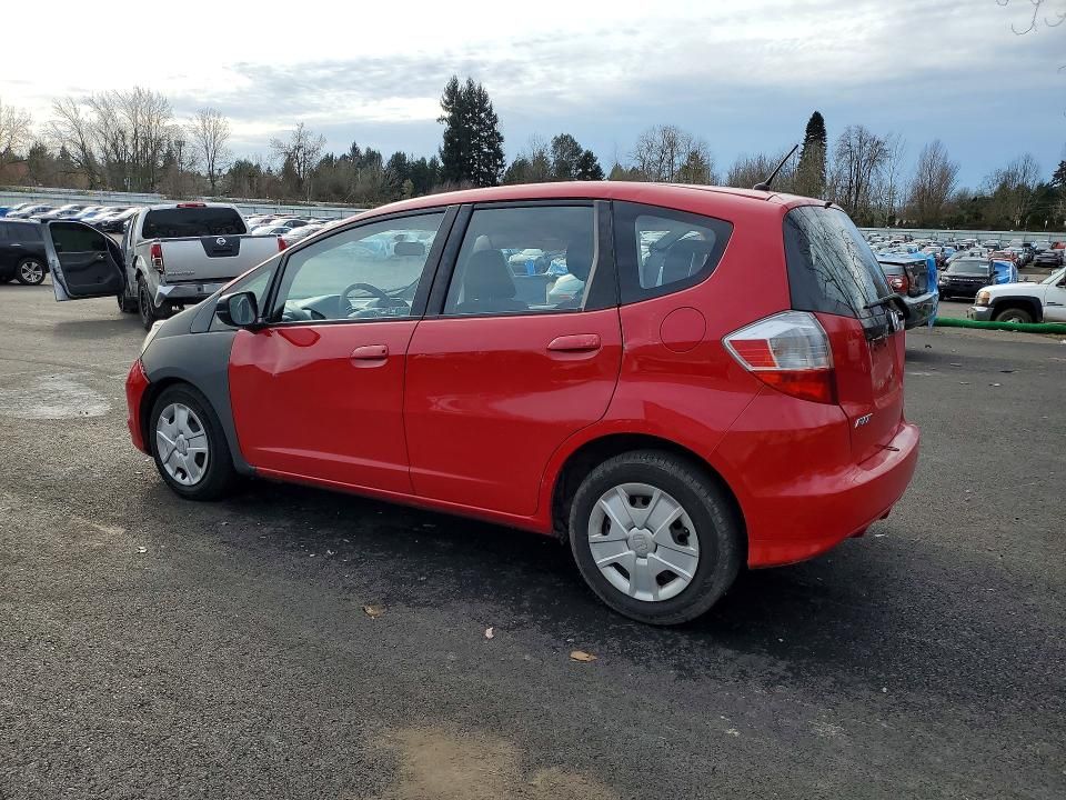 2013 Honda FIT