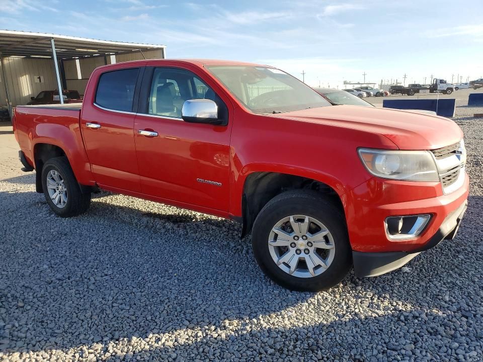 2015 Chevrolet Colorado LT