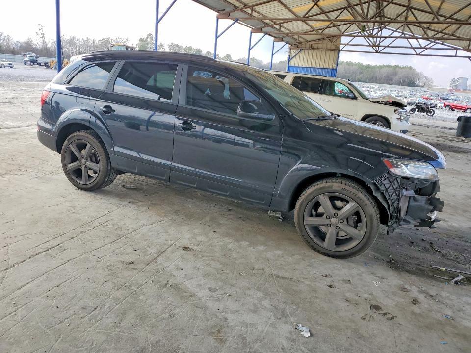 2015 Audi Q7 Premium Plus