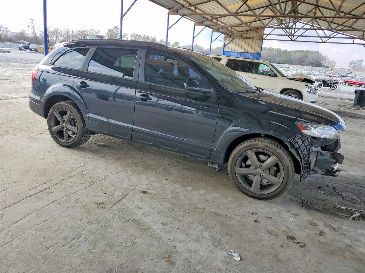 2015 Audi Q7 Premium Plus