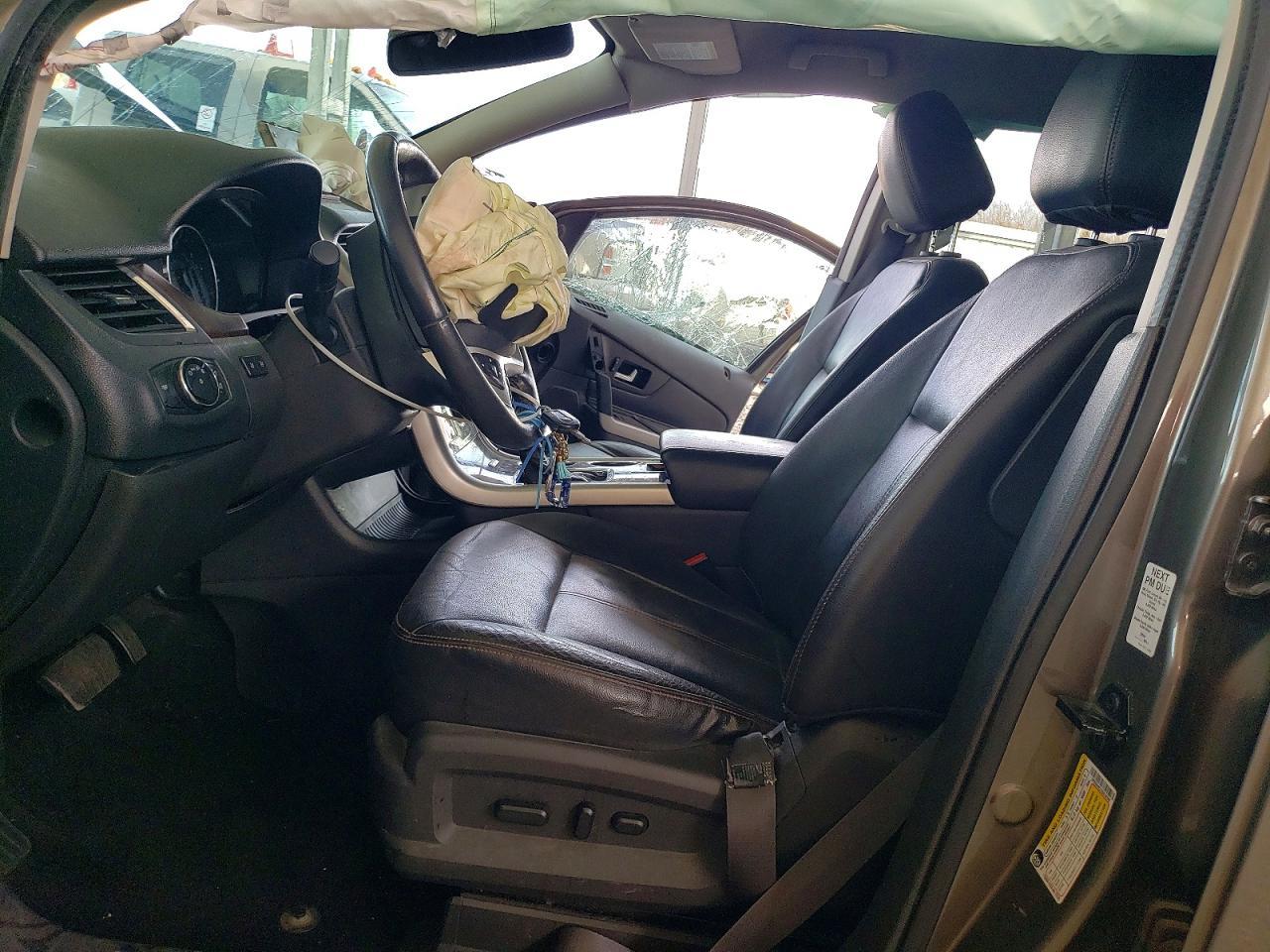 2014 Ford Edge Limited