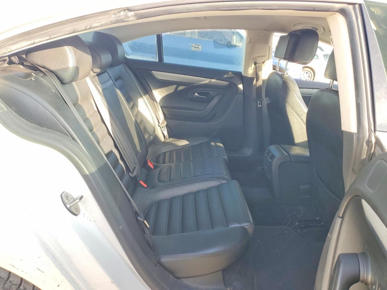 2013 Volkswagen Cc Sport