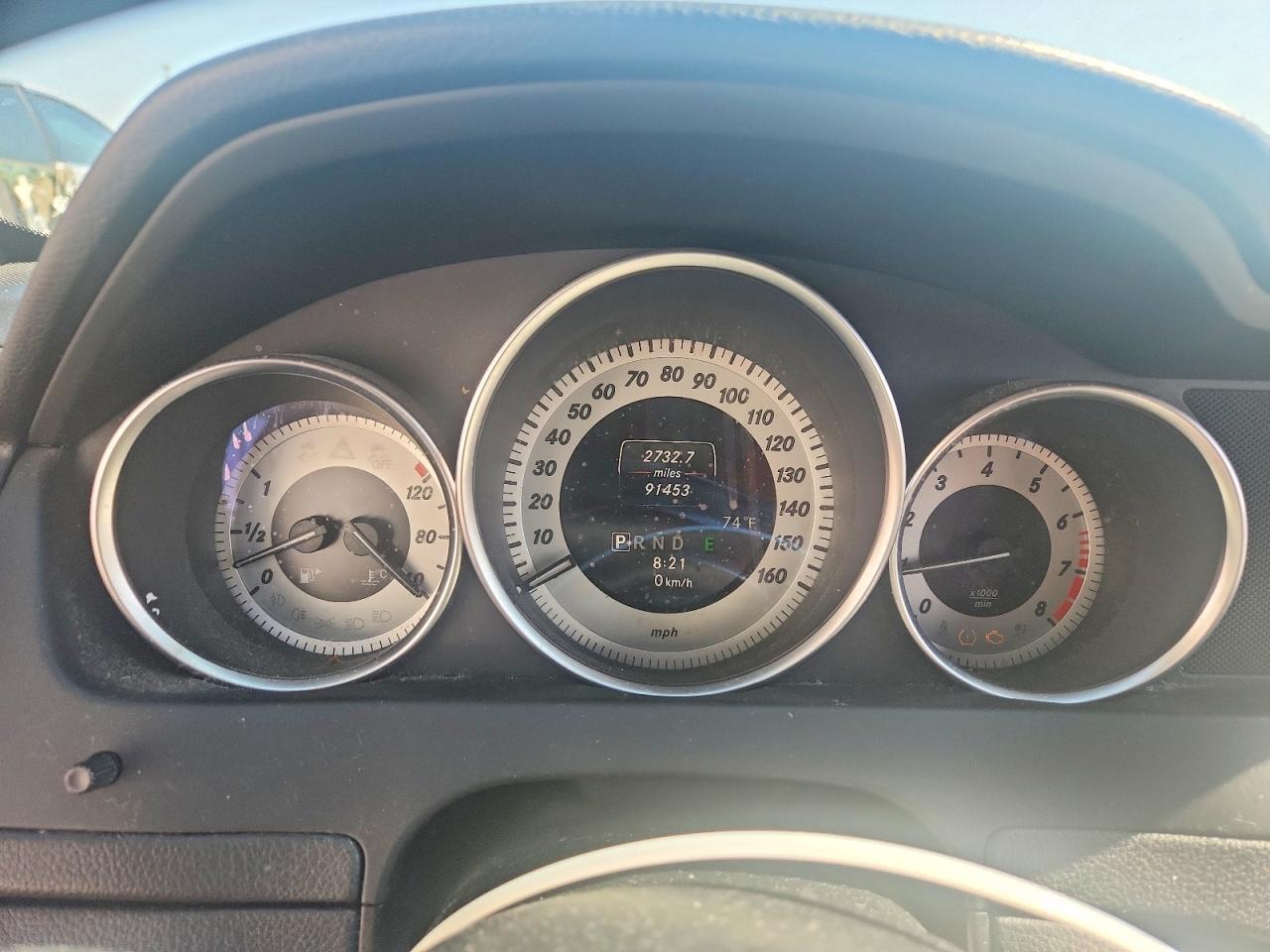 2015 Mercedes-Benz C 250