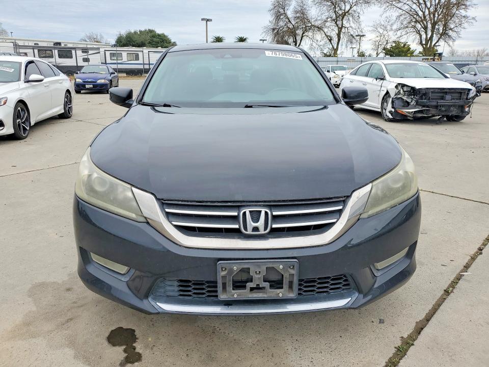 2013 Honda Accord exl