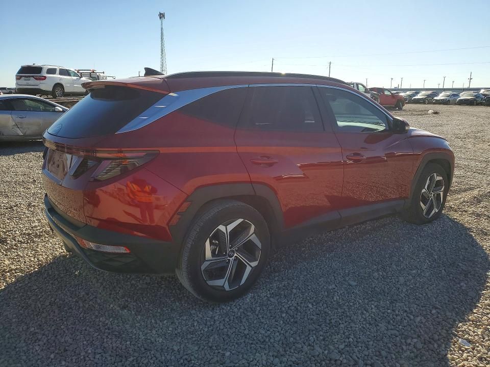 2024 Hyundai Tucson Limited