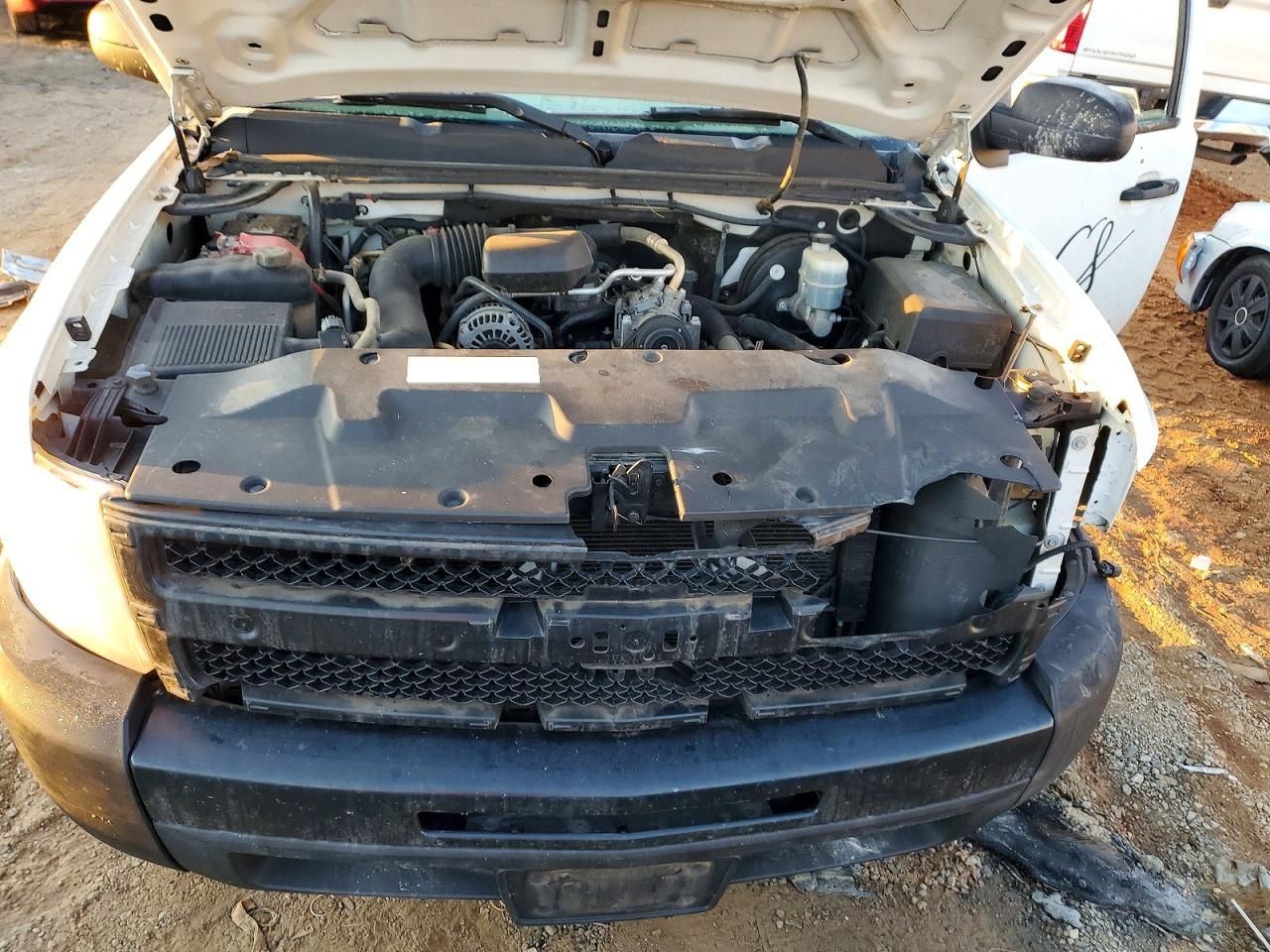 2009 Chevrolet Silverado C1500