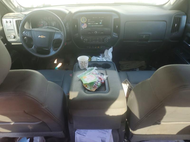 2019 Chevrolet Silverado HD Utility / Service Truck