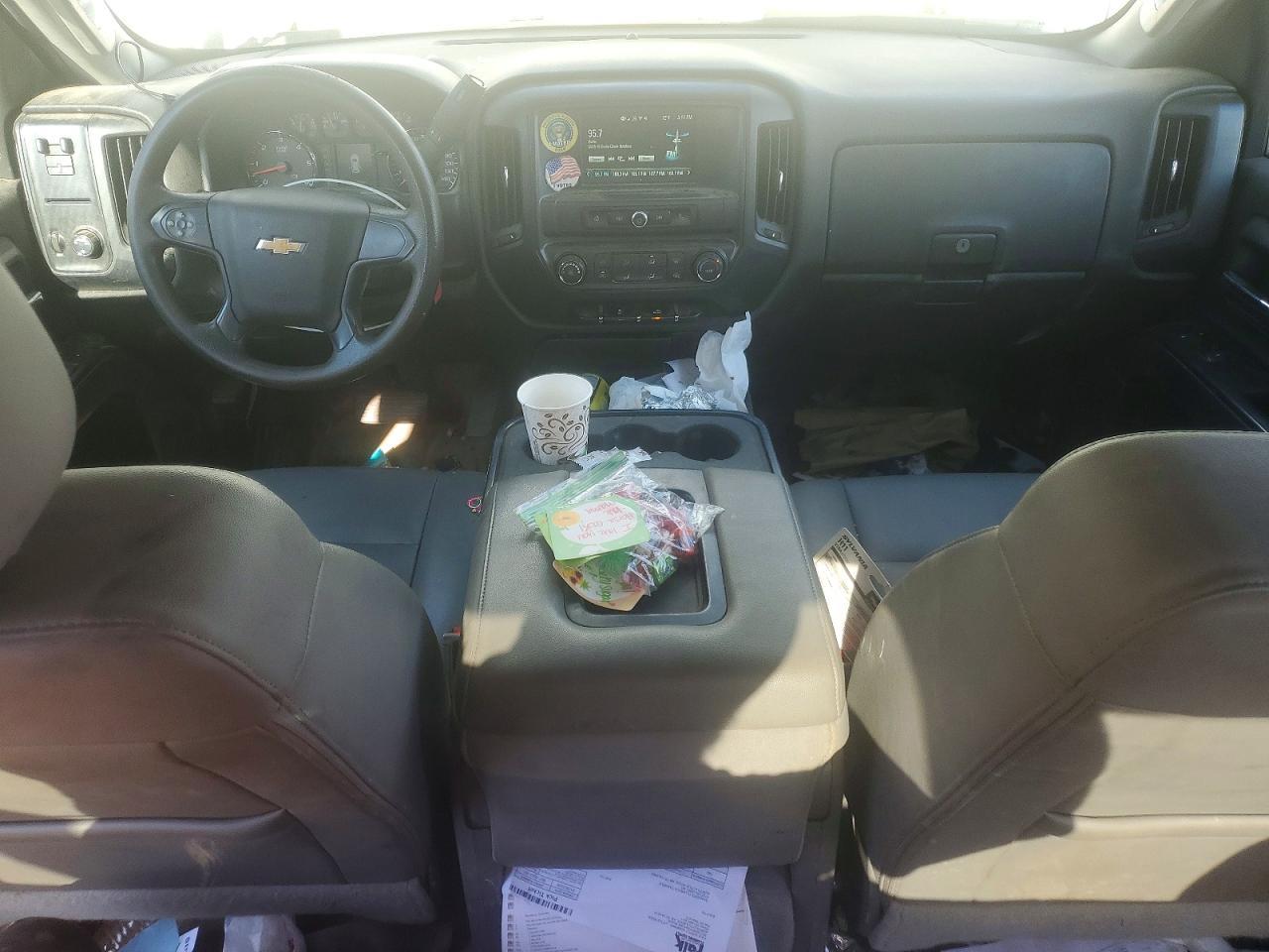 2019 Chevrolet Silverado HD Utility / Service Truck