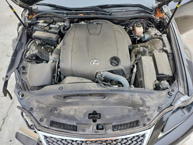 2015 Lexus Is 250 Base