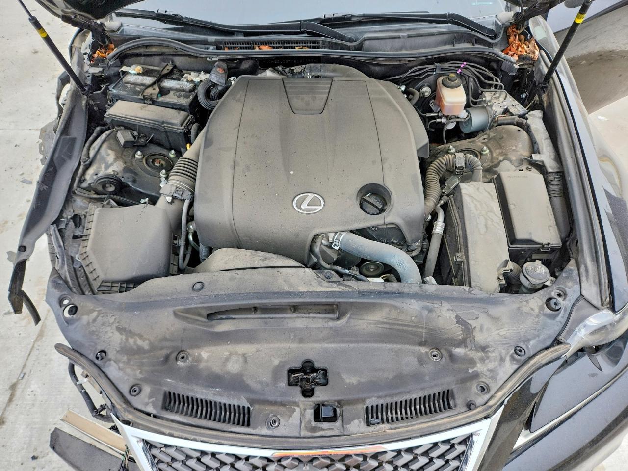 2015 Lexus Is 250 Base