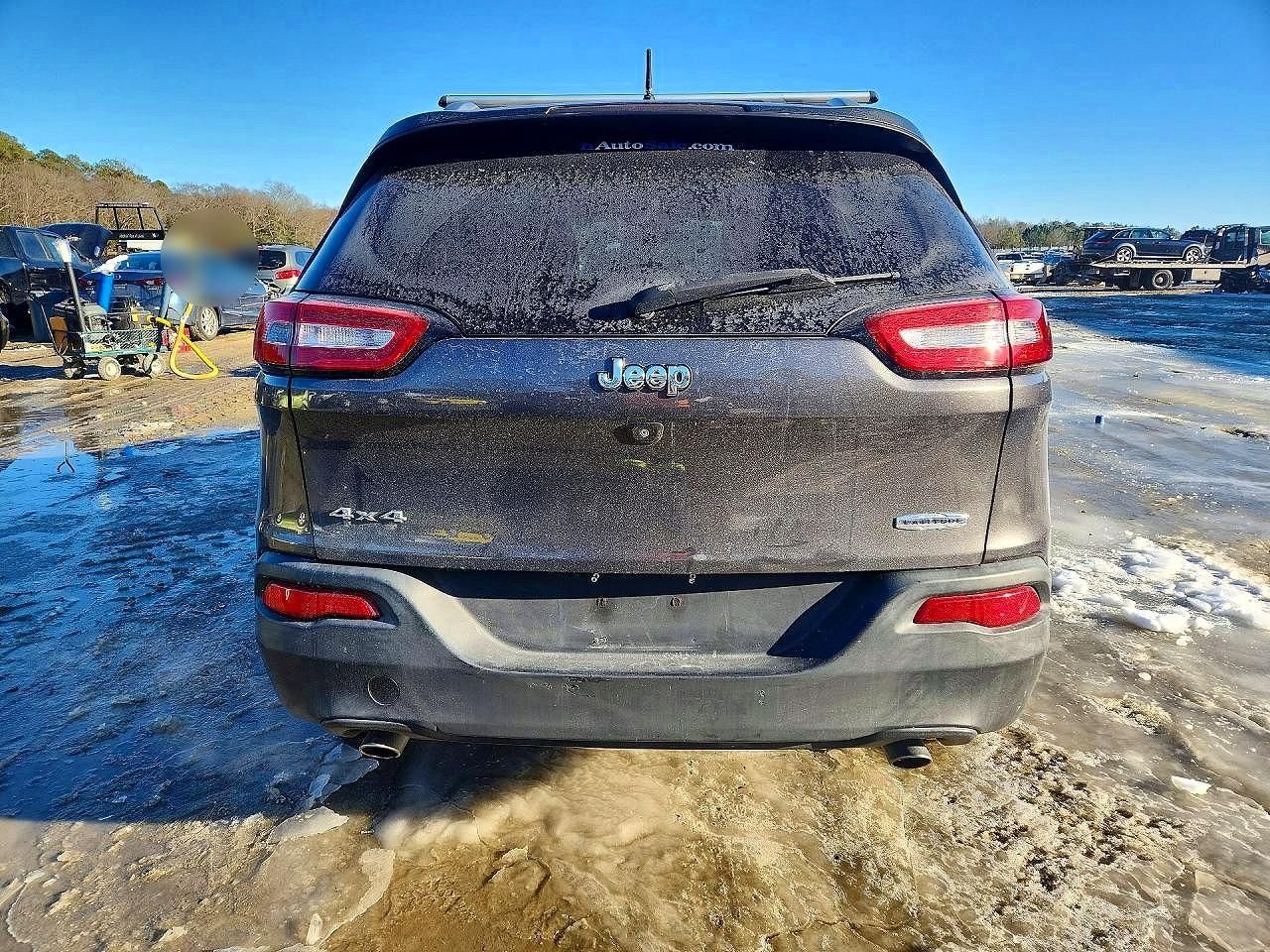 2014 Jeep Cherokee Latitude