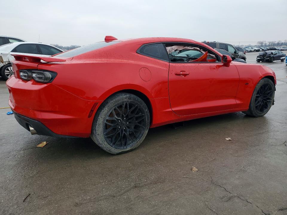 2020 Chevrolet Camaro ss
