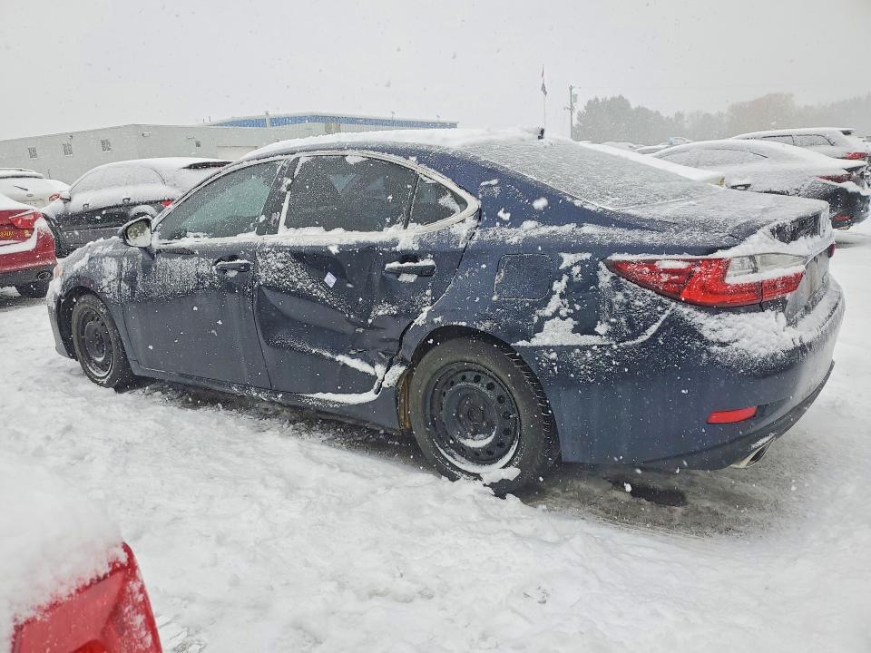 2018 Lexus Es 350