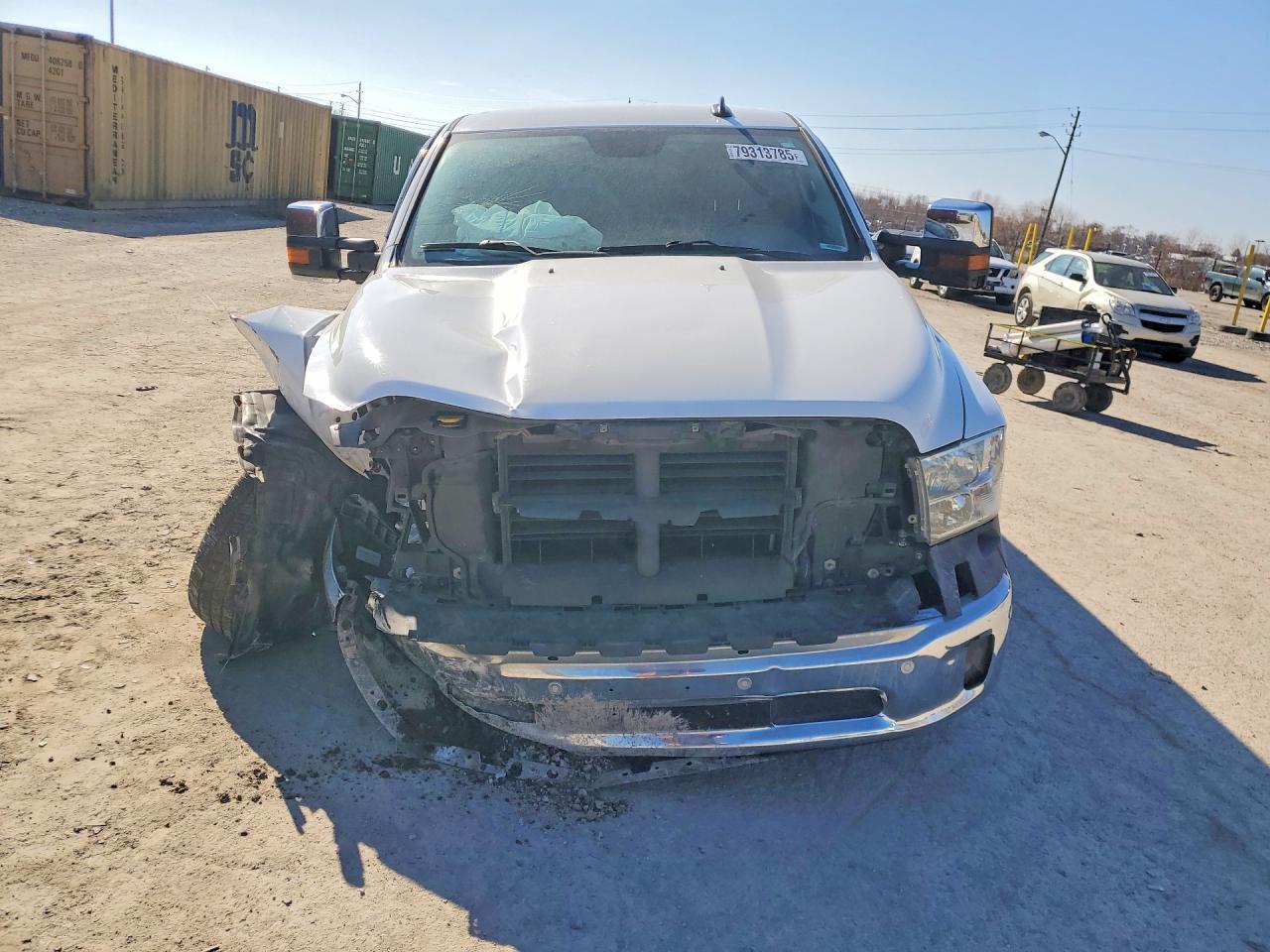 2016 Dodge RAM 1500 SLT